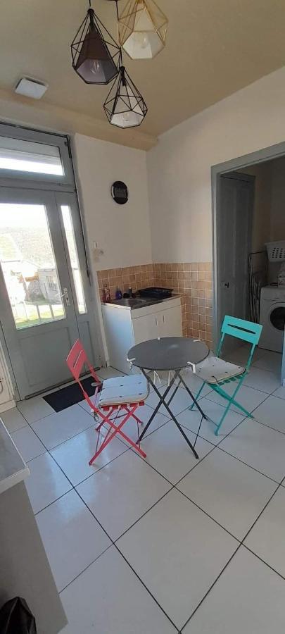 Gite La Revinoise Zewnętrze zdjęcie
